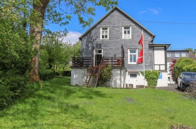 Fachwerkhaus mit Historischem Flair und großzügigem Wohnbereich