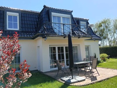 ,Gepflegtes 4,1/2-Zimmer-Einfamilienhaus mit gehobener Innenausstattung und EBK in Falkensee