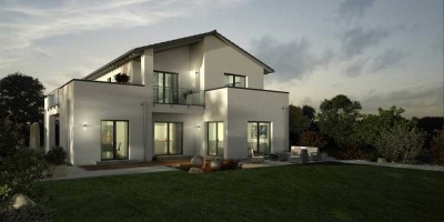 Ihre Traumvilla in Nieheim: Exklusiv, individuell und energieeffizient!