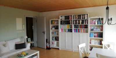 Ländlich gelegene Wohnung Nähe Maisach/FFB