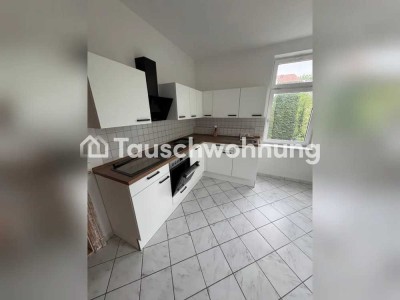 Tauschwohnung: Traumhafte 3 Z Wohnung im Herzen von Gohlis