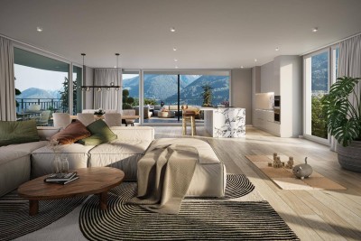 LINEA in Schwaz - Top B08 - 2-Zimmer-Wohnung mit Weitblick für Anleger
