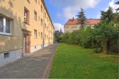 Frühstück auf dem Balkon!