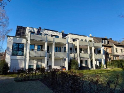 Exklusive 2-Zimmer-Neubauwohnung mit Balkon  in Troisdorf (Spich)