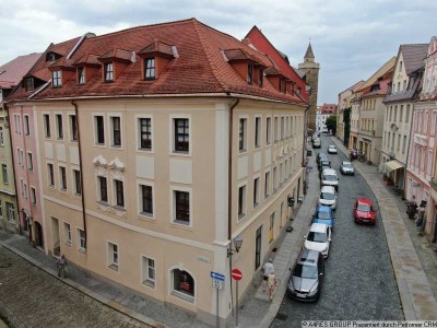 A4RES-Einziehen & wohlfühlen – 1-Raum-Maisonettewohnung mit Altstadtflair
