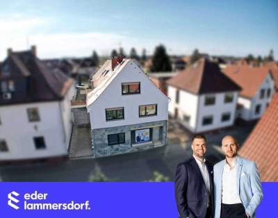 Wohn- und Geschäftshaus mit hoher Rendite – Investment für Kapitalanleger und Gewerbetreibende