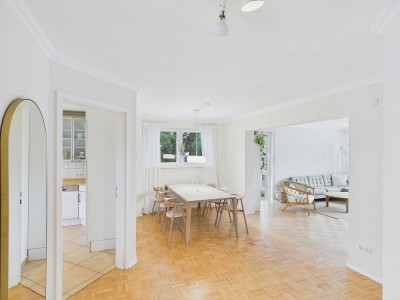 Stilvolle Maisonette-Wohnung in begehrter Lage von Dortmund