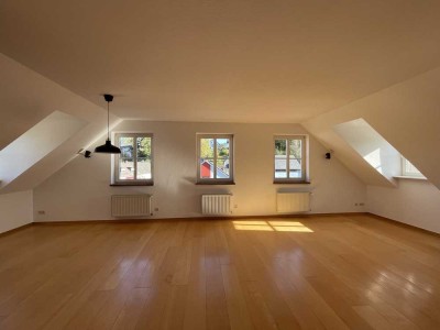 Gemütliche 3-Zimmer Dachgeschosswohnung in Hetzerath