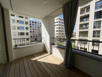 Moderne 3-Zimmer-Wohnung in zentraler Lage mit Küchenmöblierung!