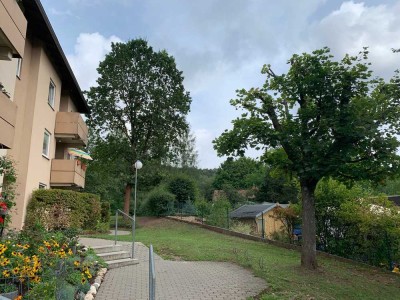 Frisch renovierte 3-Zimmer Wohnung in Rödental - Gnailes zu vermieten *WBS erforderlich*