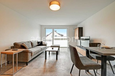 MÖBLIERT - NICE LIVING - Moderne Wohnung in Top Lage