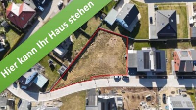 Mit Grundstück, Familienleben auf einer Ebene in Sibbesse.