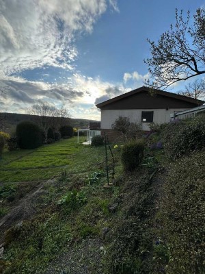 sonniges Einfamilienhaus mit großem Garten in Weil der Stadt