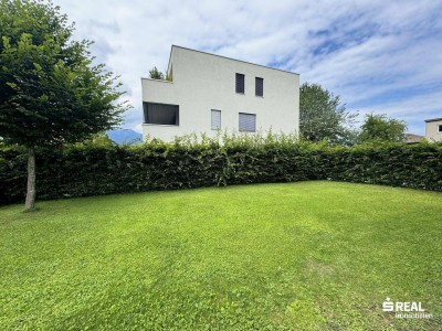 Neuwertige 3-Zimmer-Gartenwohnung inklusive Tiefgarage!