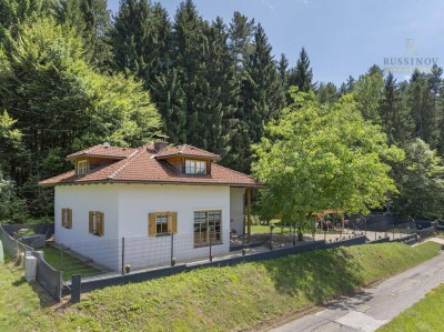 Einfamilienhaus in Alleinlage# Waldrand #Ruhelage