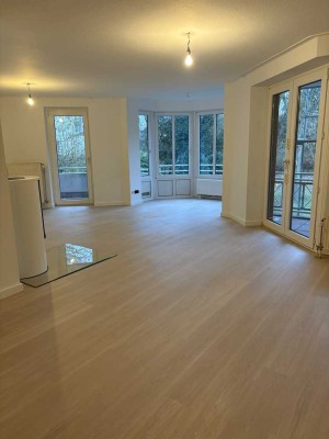 Repräsentative 3-Zimmer Wohnung im Villenviertel von Lübeck