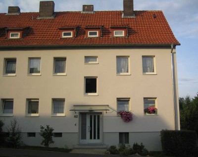 Gemütliche Singlewohnung im Grünen!
