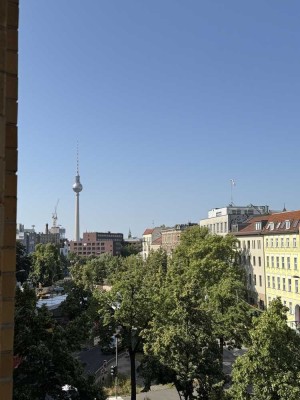 Einzigartige Wohnung mit Loft-Charakter im historischen Gebäude