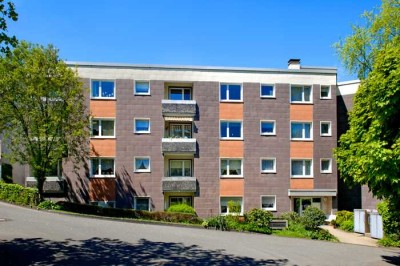 2 Zimmer-Seniorenwohnung. WBS nötig!!