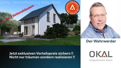 KLEIN, ABER OHO