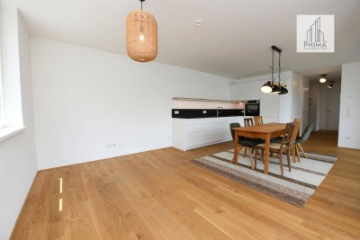 Hochwertige 3-Zimmer Wohnung in ruhiger Lage!