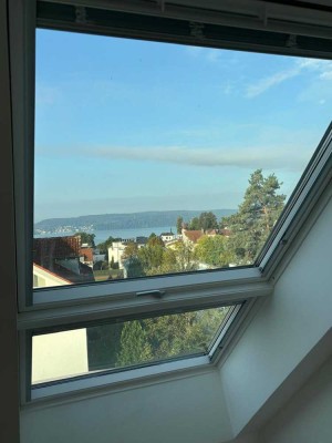 Seesicht trifft Effizienz - einzigartige Maisonette-Wohnung