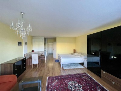Top gepflegte 1 Zimmer Mietwohnung