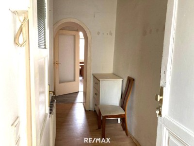 1-Zimmer-Wohnung mit Entwicklungspotential in 1030 Wien