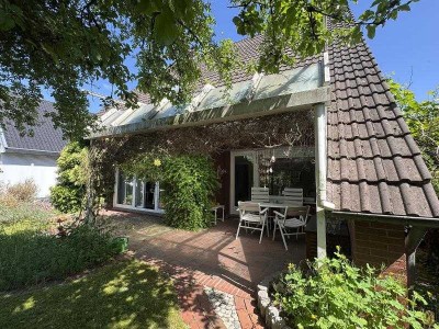 Reserviert! Einfamilienhaus Cloppenburg Nord mit weiterer Bebauungsmöglichkeit!