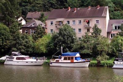 1 ZKB Wohnung in direkter Lage an der Lahn in Bad Ems