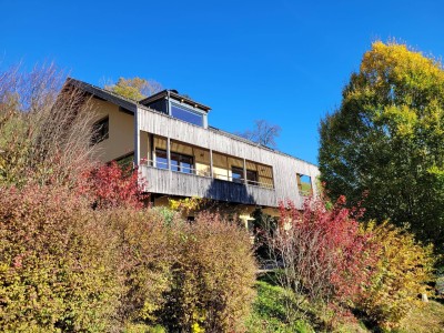 Natur-Oase mit eigenem Badeplatz