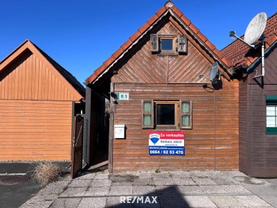 Gemütlich Seehaus sucht neuen Eigentümer