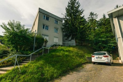 4-Zimmer-Wohnung in Bad Dürkheim