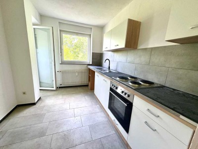 Wohnen in renovierten Räumen!