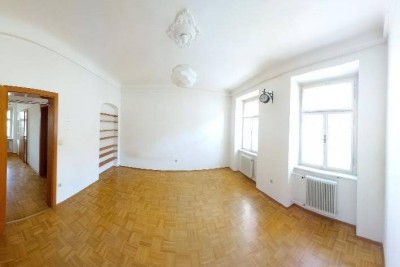 Helle 1-Zimmer-Wohnung mit Balkonzugang in Geidorf/ Uninähe