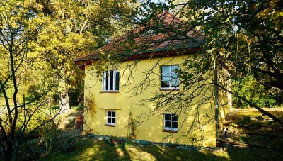 Wunderschönes altes Haus in Borgsdorf