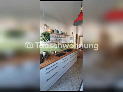 Tauschwohnung: Tausche 3-Zimmer-Wohnung gegen 4-5 Zimmer Altbauwohnung