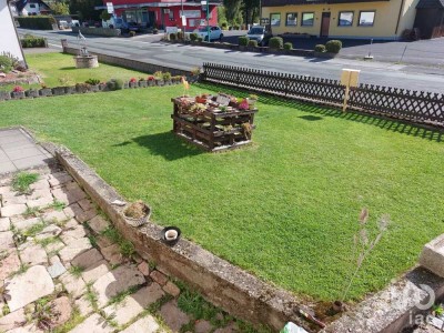 Ihr neues Zuhause: 130 m2 Wohnfläche mit großer Halle in Kothen