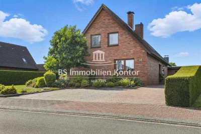 Top gepflegtes Einfamilienhaus mit zwei Wintergärten, großem Grundstück und viel Wohnkomfort!