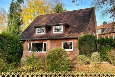 Kapitalanlage: Großes Zweifamilienhaus!