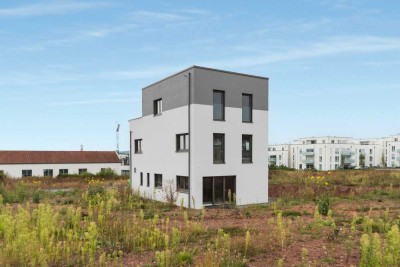 Fertigstellung im Frühjahr 2026 - Einfamilienhaus mit sonniger Dachterrasse