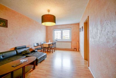 Ruhig & zentral – Helle Eigentumswohnung mit Südbalkon im grünen Lichtenberg