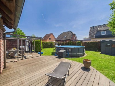 Günstige Gelegenheit mit langfristiger Planbarkeit - Freistehendes 1-2-Familienhaus für Ihre Familie