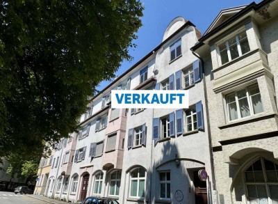 Moderne Stadtwohnung