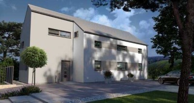 Das Ein­fa­mi­li­en­haus für In­di­vi­dua­lis­ten - D1 Mettenhausen