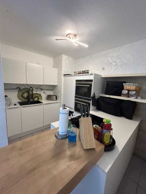 Schöne Dachgeschosswohnung mit Balkon in Bochum