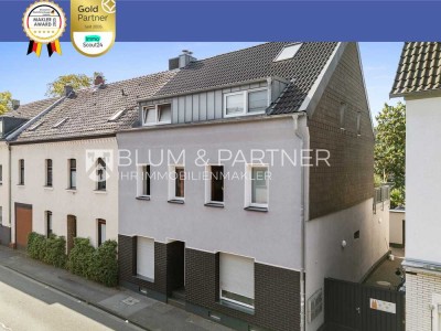 Kernsaniertes Mehrfamilienhaus und Bungalow mit positivem Bauvorbescheid -