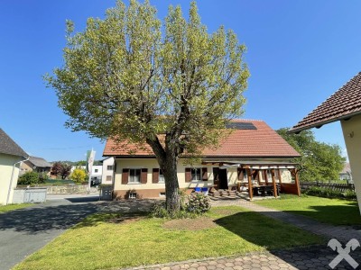 Für Familie, Pferd, Katze und Co! Vielseitige Kleinlandwirtschaft am südlichen Grazer Stadtrand