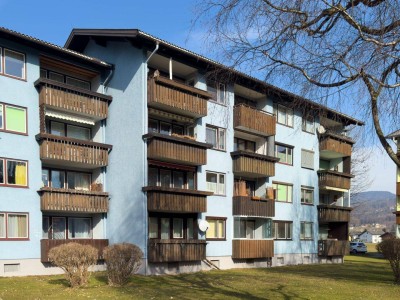 DER PERFEKTE START: LICHTDURCHFLUTETE GARCONNIERE IN OBERALM!