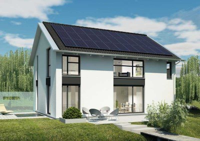 Wunderschönes Null Energie Haus